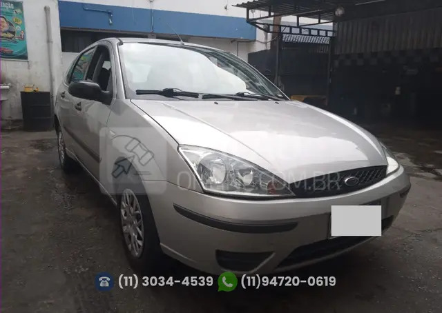 I/FORD FOCUS 1.6 FLEX HA