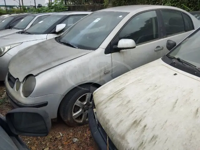 VW/POLO SEDAN 1.6, 06/06