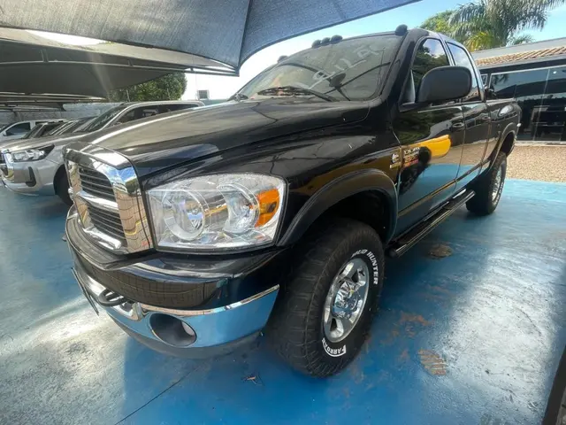 I/DODGE RAM 2500 RC