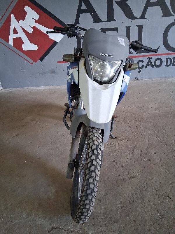 XRE 300 - HONDA