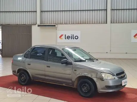 CHEVROLET/CLASSIC LS (2P/4P)