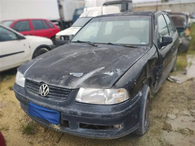 VOLKSWAGEN - GOL SERIE OURO