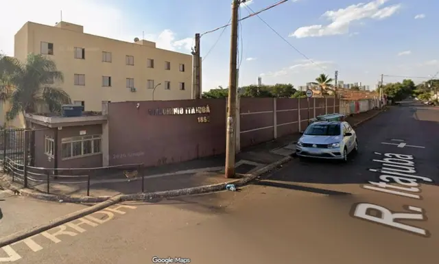 APARTAMENTO QUITADO - SEM OUTRAS PENHORAS no Condomínio Residencial Itajubá na cidade de Ribeirão Preto/SP