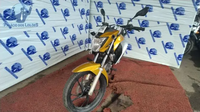 HONDA/CG 160 TITAN