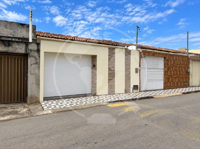 Casa - 70m²