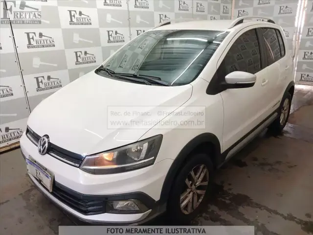VW/NOVO CROSSFOX MA