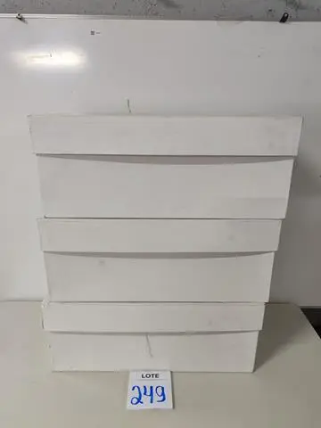 LEILÃO DOS BENS DE APARTAMENTO DECORADO DEPÓSITO TEGRA REF 165