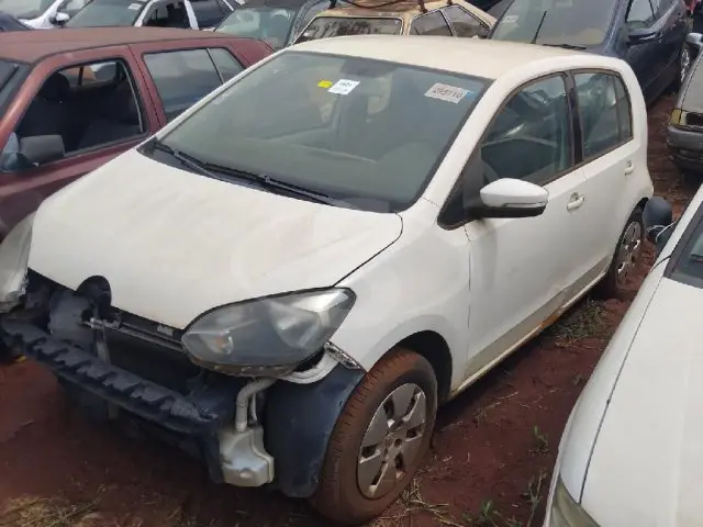 VW/UP MOVE MA, 14/15