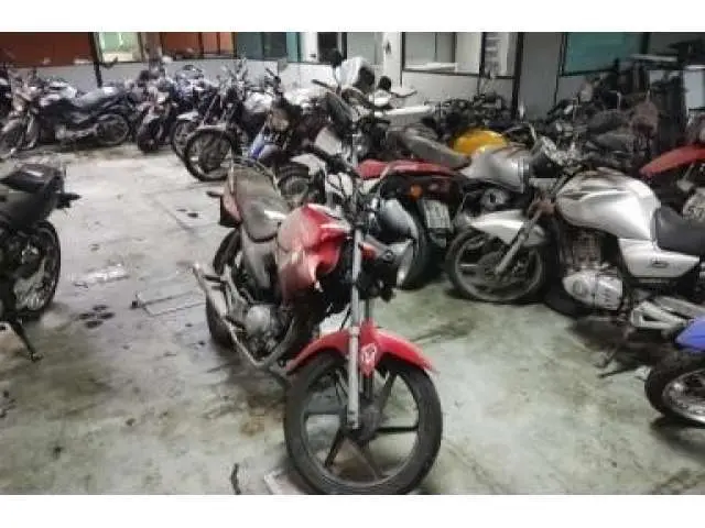 YAMAHA/FACTOR YBR125 E (SUCATA VEÍCULAR), FAB/MOD: 2009/2010
