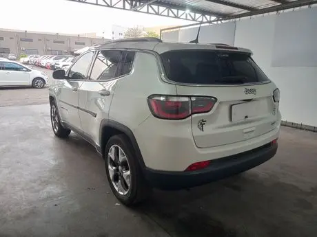 JEEP/COMPASS LONGITUDE F