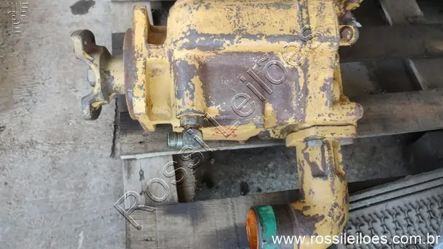 BOMBA HIDRÁULICA CAT 135H