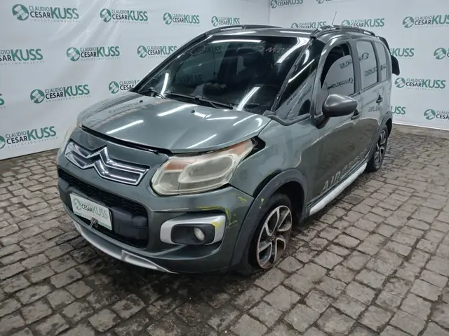 CITROEN/C3 AIRCROSS GLXM