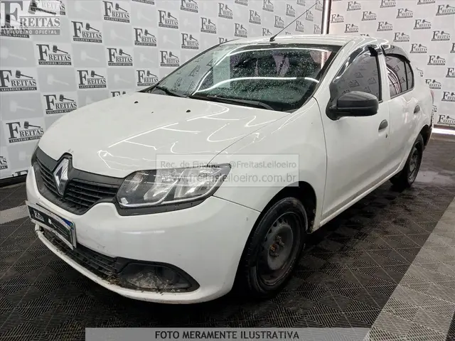 RENAULT/LOGAN AUTH 10