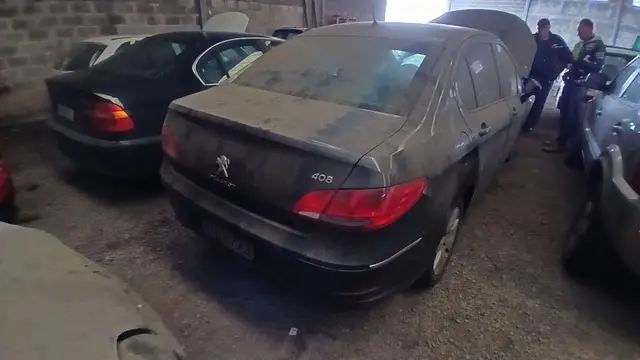 AUTOMOVEL I/PEUGEOT 408 ALLURE Ano: 2013/2014