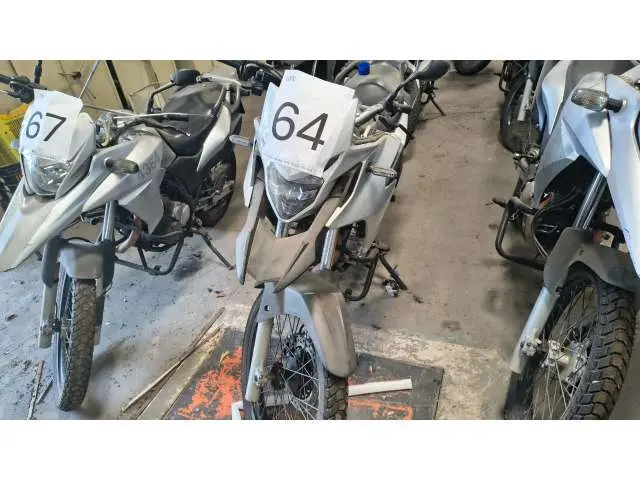 Honda XRE 300 ABS 2019, placa DZG1878