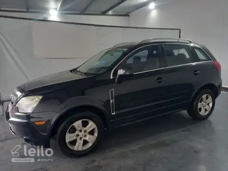 CHEVROLET/CAPTIVA SPORT