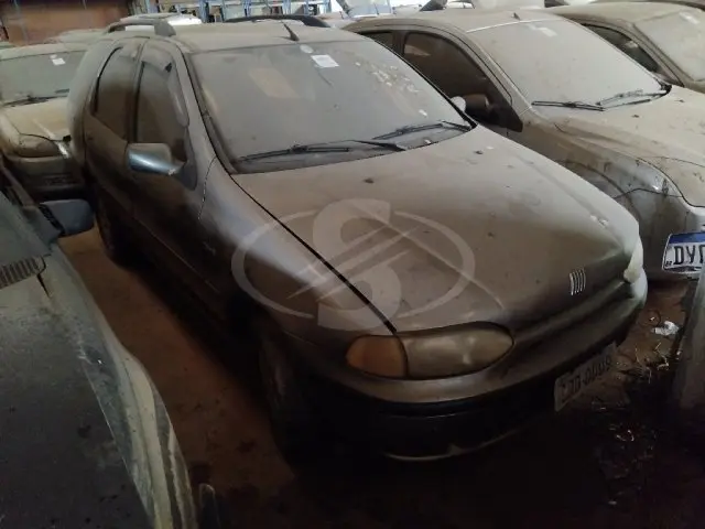 FIAT/PALIO WEEKEND ELX, 99/99