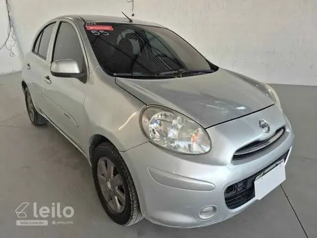 NISSAN/MARCH S FLEX (4P)