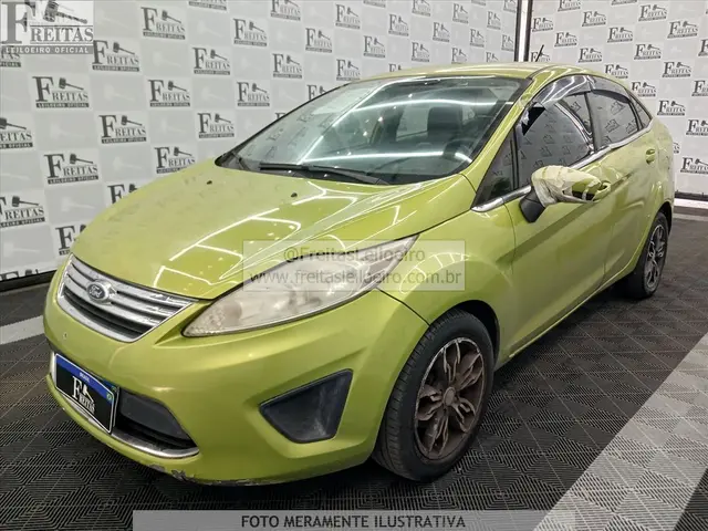 I/FORD FIESTA SE