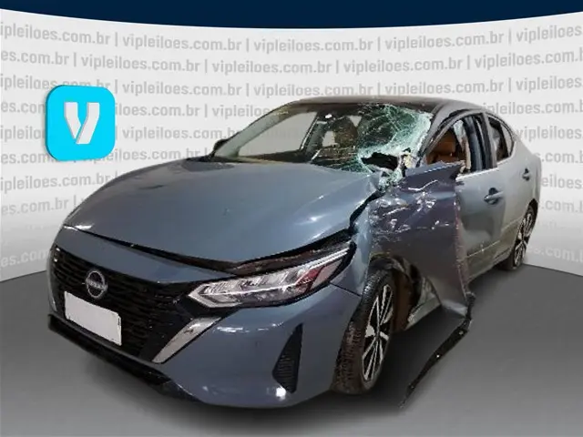 NISSAN - SENTRA EXC CVT
