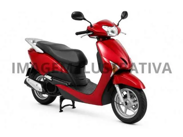 Honda Lead 110 2015