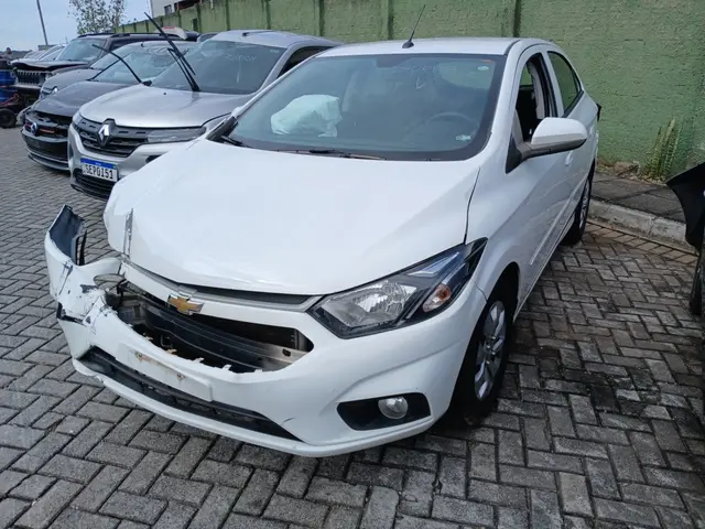 SUCATA CHEVROLET/ONIX 1.0 MT LT