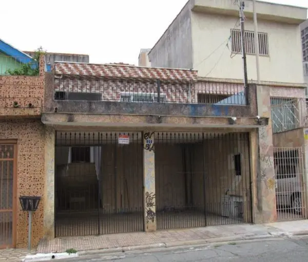 Sobrado com 102,00 m² na Vila Libanesa