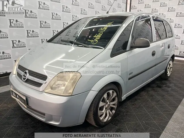 GM/MERIVA JOY
