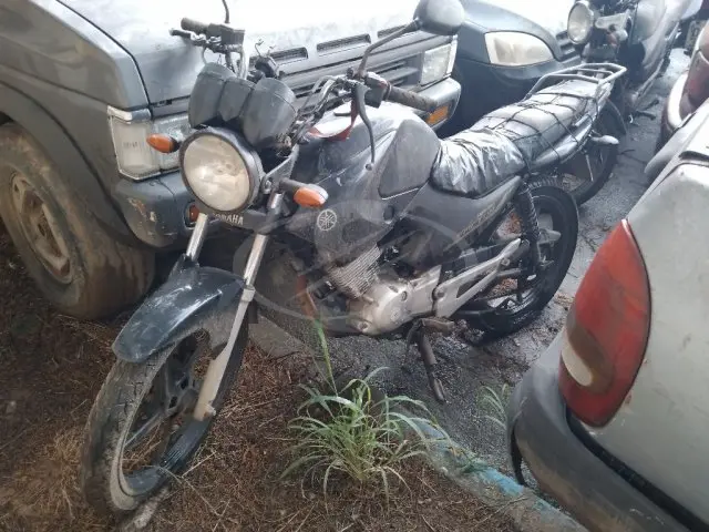YAMAHA/FACTOR YBR125 ED, 12/12