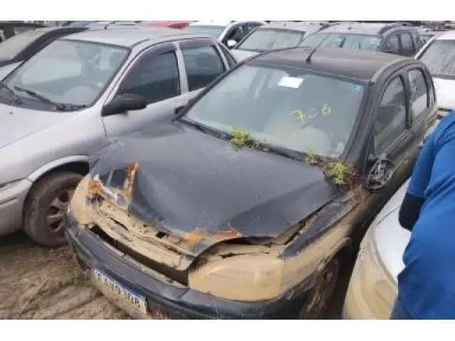 GM/CORSA HATCH JOY (CARRO), FAB/MOD: 2008/2008