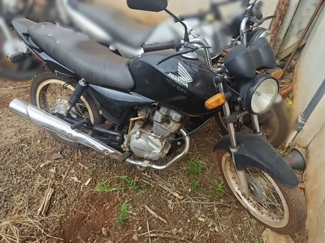 HONDA/CG 150 TITAN KS – 05/05 – Dourados/MS