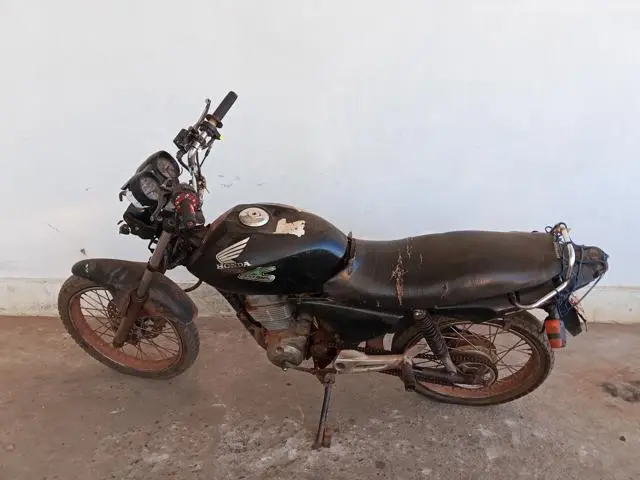HONDA - CG 150 TITAN ESD