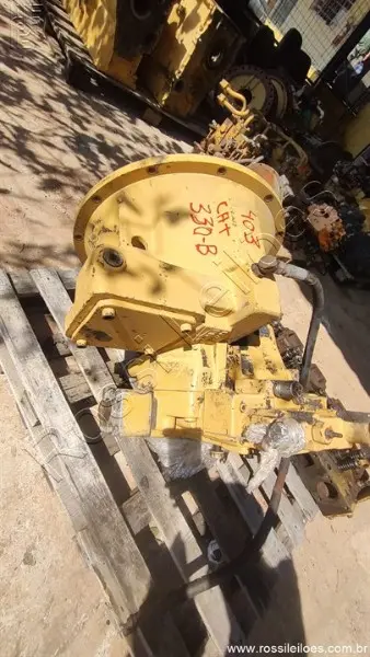 BOMBA HIDRÁULICA CATERPILLAR 330 B