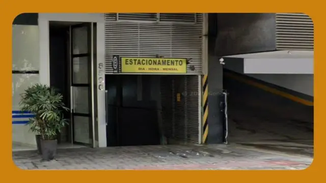 VAGA DE GARAGEM Nº 48, EDIFÍCIO BOMTEMPO, AV. CONTORNO, 6500, LOURDES, BELO HORIZONTE/MG. COM ÁREA PRIVATIVA 10,35M². __