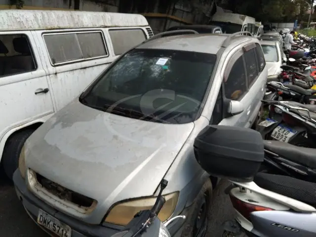 GM/ZAFIRA CD, 03/04