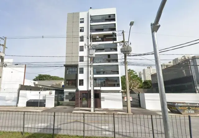 Curitiba/PR - Rebouças - Apartamento com 51m²