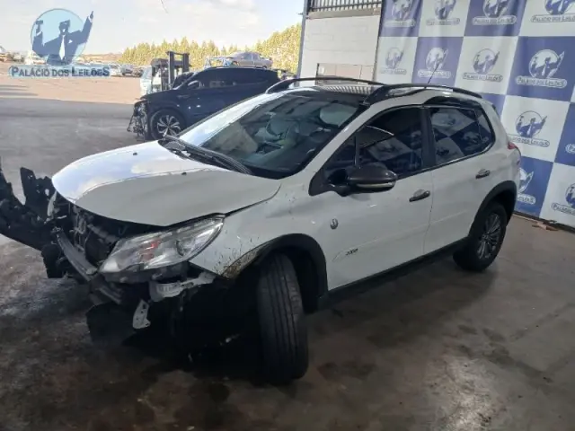 PEUGEOT/2008 GRF THP AT