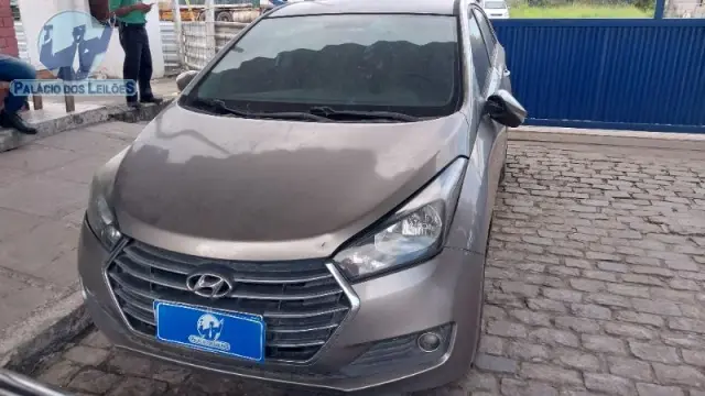 HYUNDAI/HB20S 1.6A COMF