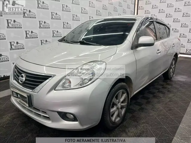 I/NISSAN VERSA 16SL FLEX