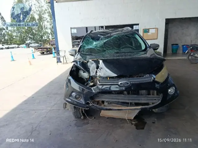 FORD/ECOSPORT FSL 1.6
