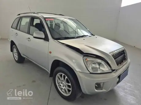CAOA-CHERY/TIGGO