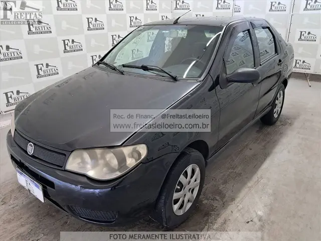 I/FIAT SIENA FIRE FLEX