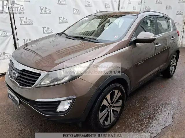 I/KIA SPORTAGE EX2 OFFG4