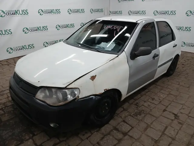 SUCATA FIAT/PALIO FIRE FLEX