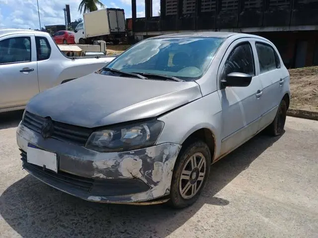VOLKSWAGEN - NOVO GOL 1.6 CITY
