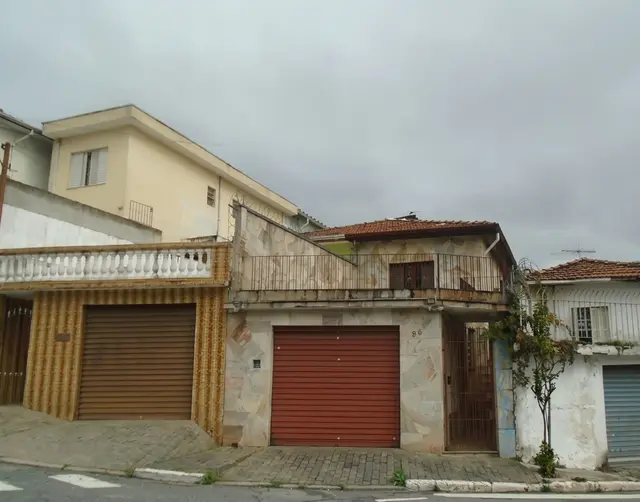 Casa no Bosque da Saúde com 255,71 m²