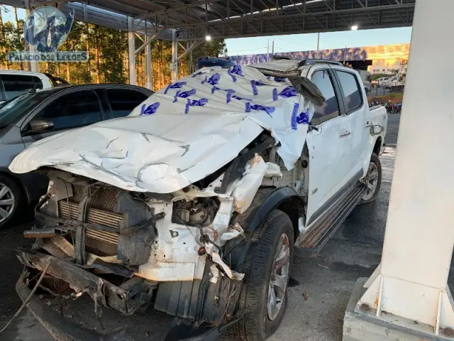 CHEVROLET/S10 LTZ DD4A