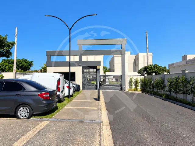Apartamento - 41,8m²