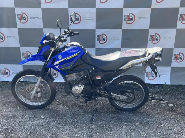 YAMAHA/CROSSER Z ABS-2025/2025/ALCO/GASOL - TTY4B75/RJ / APL - TERESOPOLIS - VEÍCULO CONSERVADO