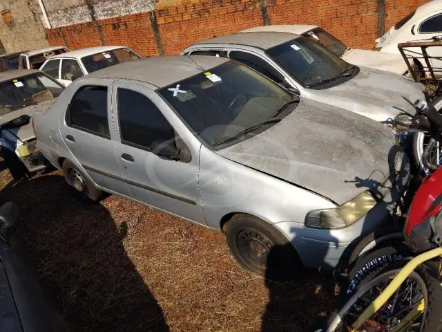 FIAT/SIENA FIRE FLEX, 05/06